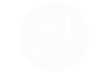 A TP-Link router/modem