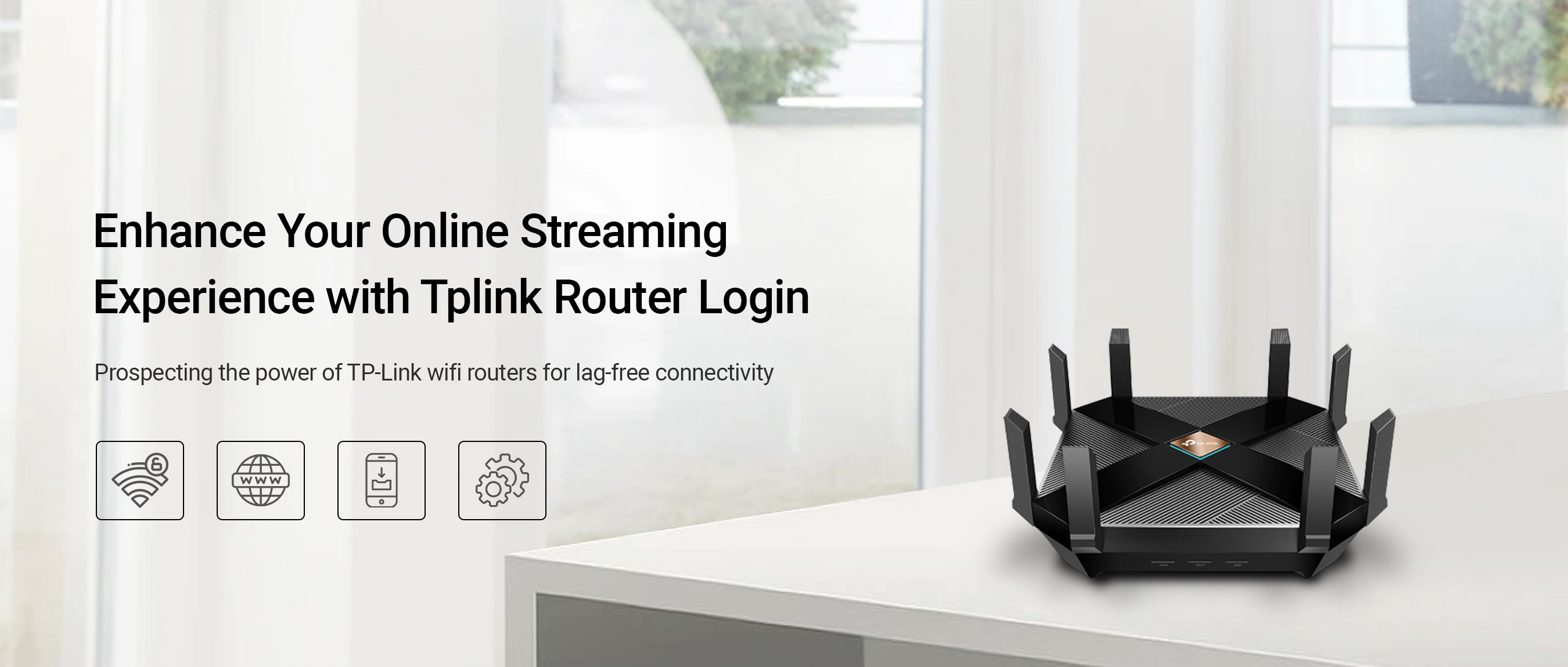 tplink router banner