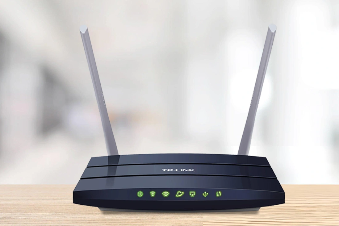 tp-link router Light